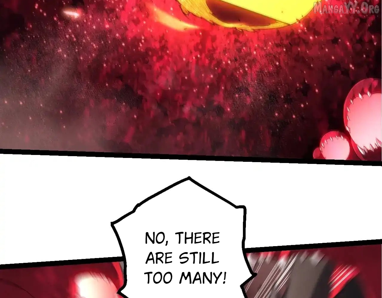 Evolution Begins With A Big Tree Chapter 459 - page 72